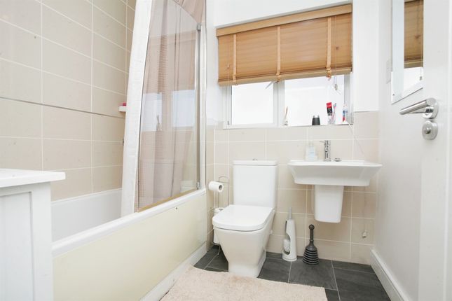 Semi-detached house for sale in Lower Lodge Avenue, Rugby