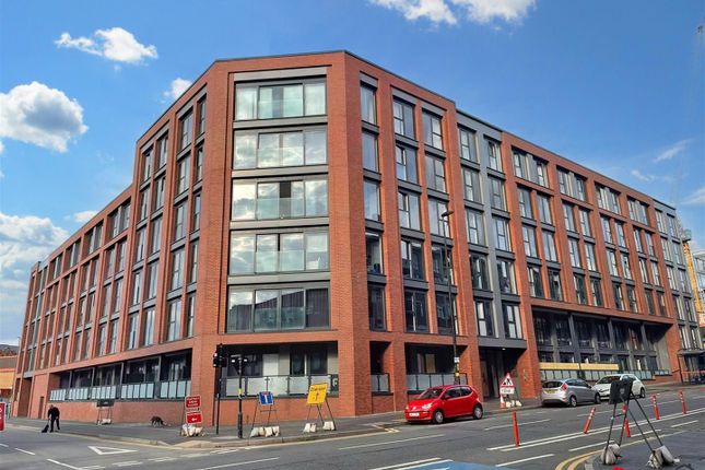 Thumbnail Flat for sale in The Forge (Park Works), 262 Bradford Street, Birmingham