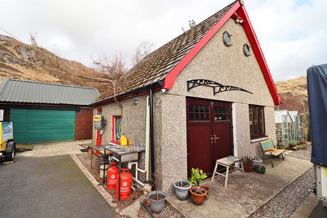 Detached house for sale in Lochailort