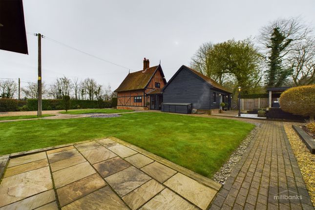 Detached house for sale in Thornham Parva, Eye, Suffolk