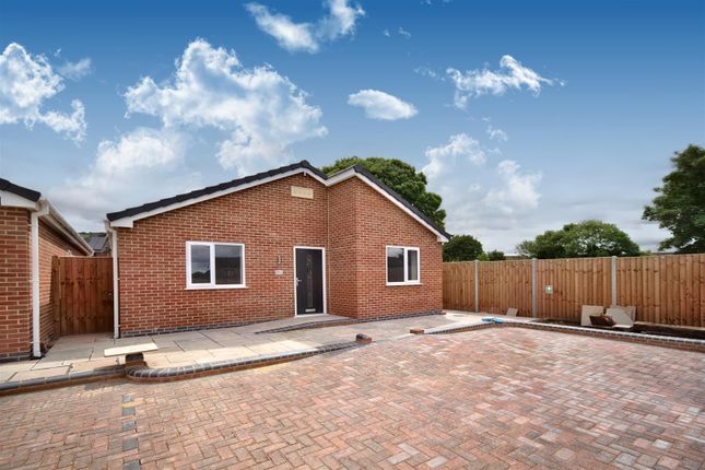 Thumbnail Bungalow for sale in Grange Road, Tuffley, Gloucester