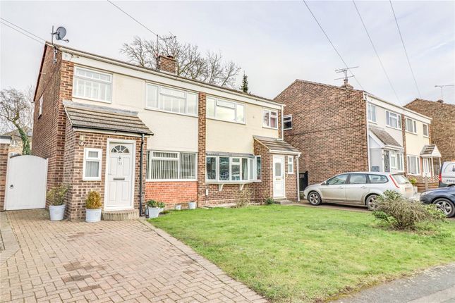 Thumbnail Semi-detached house for sale in Capel Road, Rayne