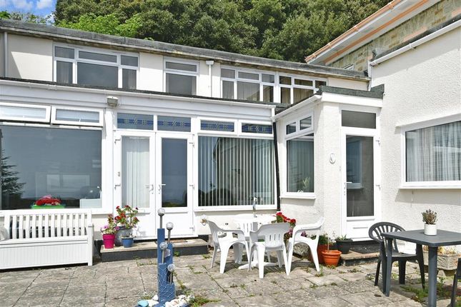 Thumbnail Flat for sale in Shore Road, Bonchurch, Ventnor, Isle Of Wight