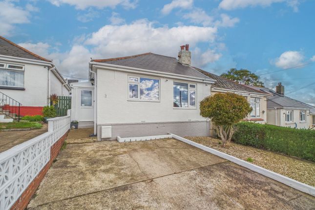 2-bed bungalow on Barton Road, Paignton, £240,000