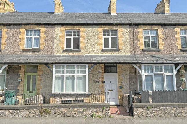 Terraced house for sale in Water Street, Abergele, Conwy