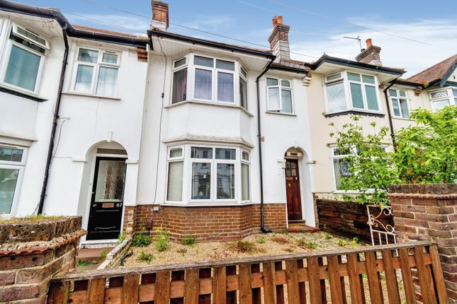 Terraced house for sale in Cedar Road, Southampton, Hampshire