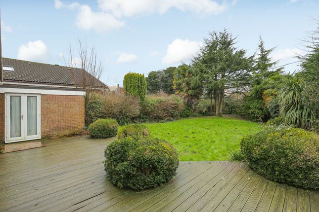 Detached bungalow for sale in Beauxfield, Whitfield