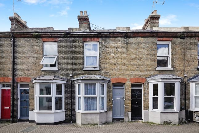 Thumbnail Terraced house for sale in St. Peters Grove, Canterbury, Kent