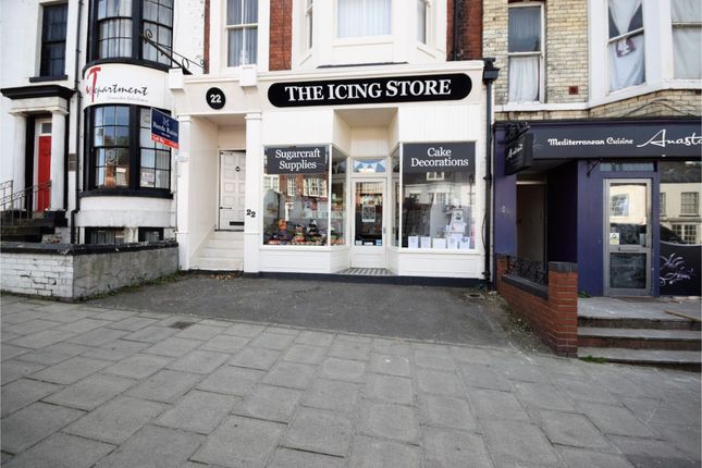 Thumbnail Retail premises for sale in Falsgrave Road, Scarbrough