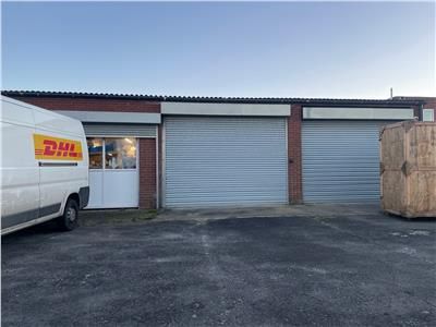 Light industrial to let in Rear Of Unit 2, Business Park, Snowdon Road, Queensway Industrial Estate, St Annes