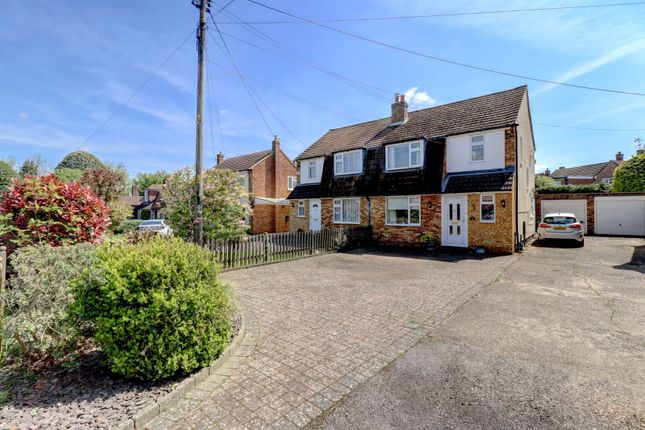 Thumbnail Semi-detached house for sale in Penfold Lane, Holmer Green, High Wycombe, Buckinghamshire