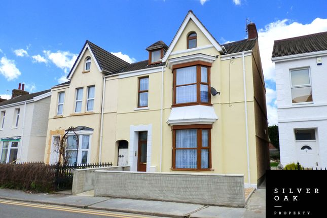Thumbnail Flat to rent in Coldstream Street, Llanelli, Carmarthenshire