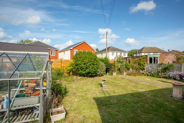 Detached bungalow for sale in Greenhill Road, Herne Bay