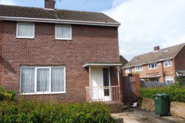 Semi-detached house for sale in Masons Way, Kendray