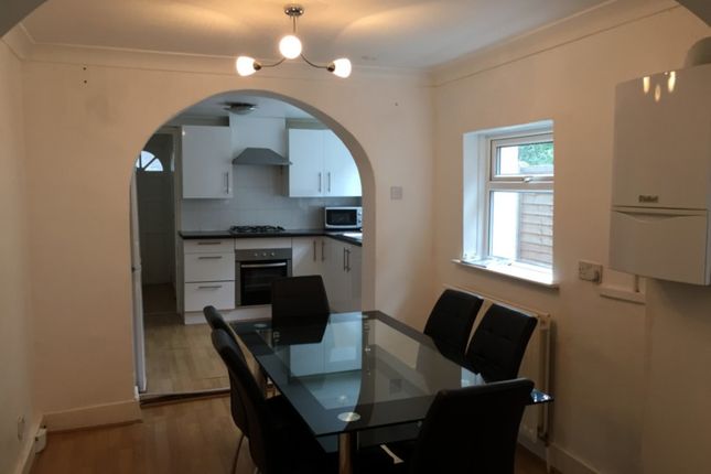 Terraced house to rent in Holderness Road, London