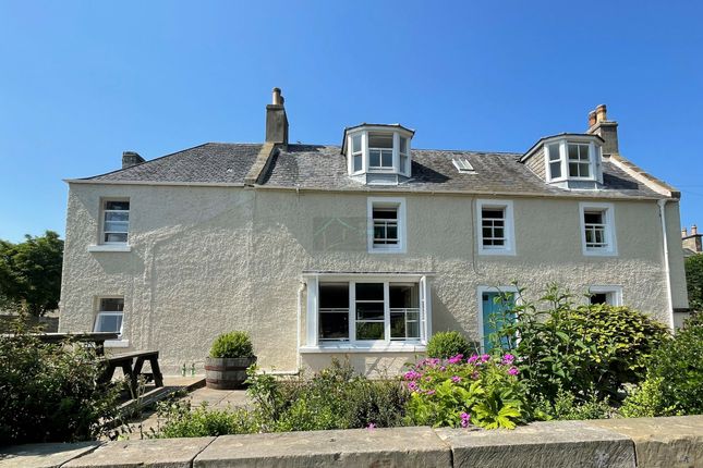 Thumbnail Detached house for sale in Strathville, South Street, Forres, Morayshire