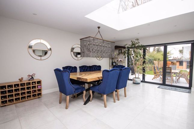 Detached house for sale in Sebastian Avenue, Shenfield, Brentwood