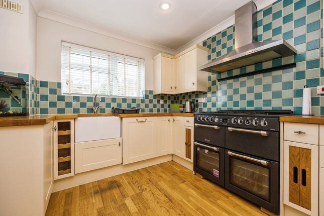 Semi-detached house for sale in Bushy Hill Drive, Guildford, Surrey