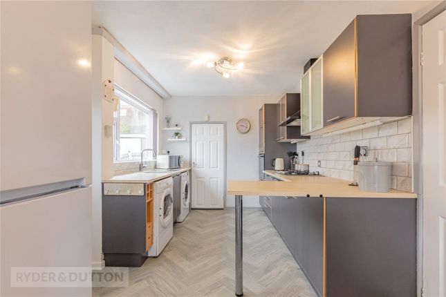 Semi-detached house for sale in Carr House Road, Springhead, Saddleworth