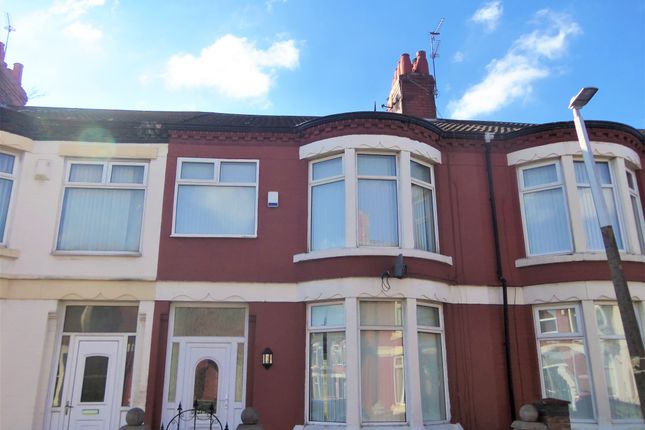 Terraced house to rent in Knoclaid Road, Liverpool, Merseyside