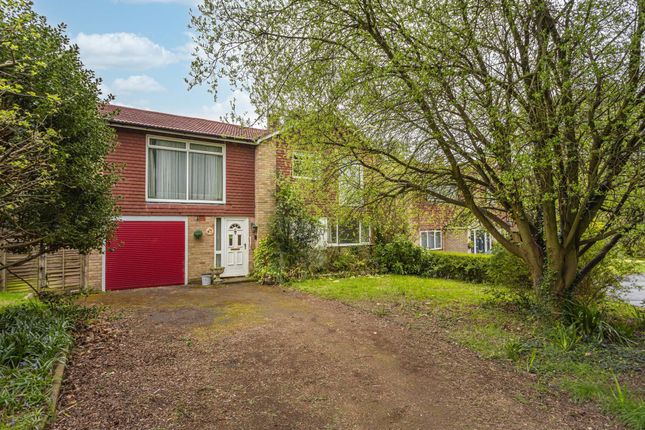 Thumbnail Detached house for sale in Langsmead, Blindley Heath