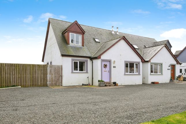 Semi-detached house for sale in Ruthwell, Dumfries, Dumfries And Galloway