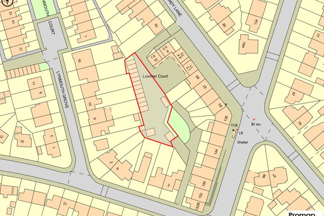Thumbnail Property for sale in Sandy Lane, Prestwich, Manchester