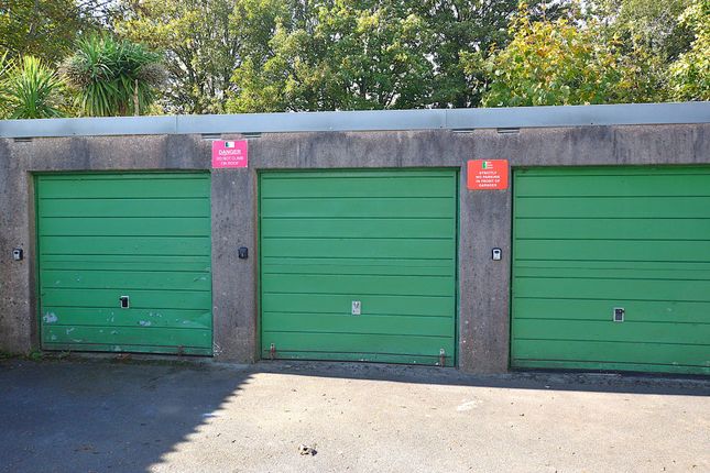 Studio parking on Drake Gardens, Devon, £11,500