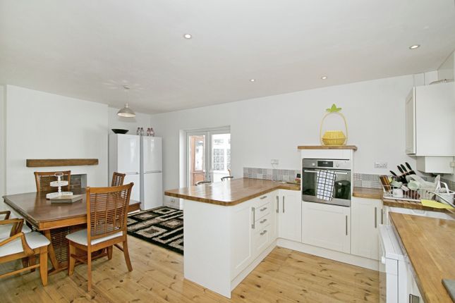 Semi-detached house for sale in Tresawls Road, Truro, Cornwall