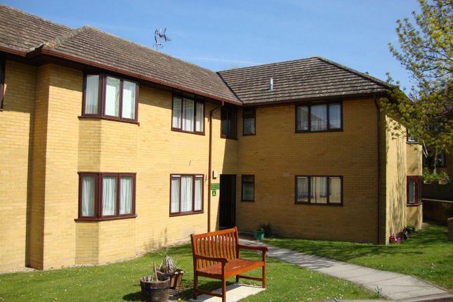 Thumbnail Flat to rent in Micheldever Road, Andover