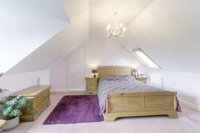 Detached house for sale in Earls Barton Road, Mears Ashby, Northampton