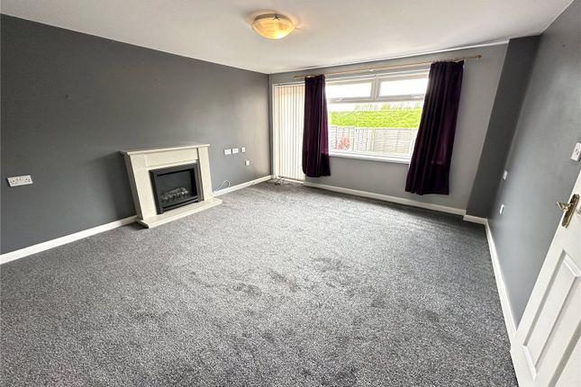 Flat for sale in Thirlwell Gardens, Carlisle