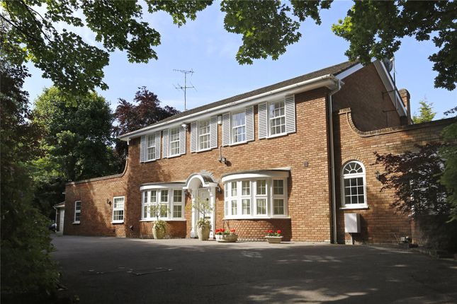 Thumbnail Detached House For Sale In Randolph Close Kingston Upon Thames Thumbnail Detached House For Sale In Randolph Close Kingston Upon Thames