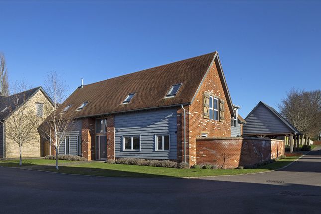 Detached house for sale in St. James Way, West Hanney, Wantage, Oxfordshire