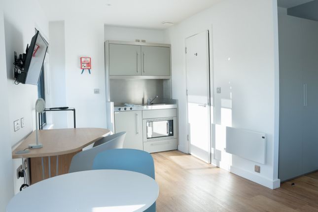Studio 7.3, 4 Boulevard Wharf,, Castle Boulevard, Nottinghamshire photo 4