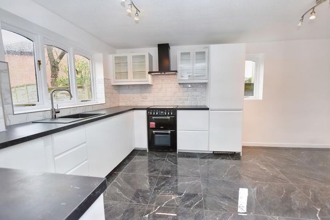 Detached house for sale in Hayhurst Road, Whalley