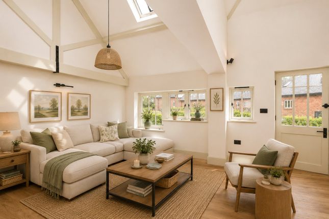 Plot 12,, The Courtyard, Wisley photo 2