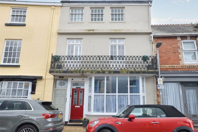 Thumbnail Terraced house for sale in Fore Street, Shaldon, Devon