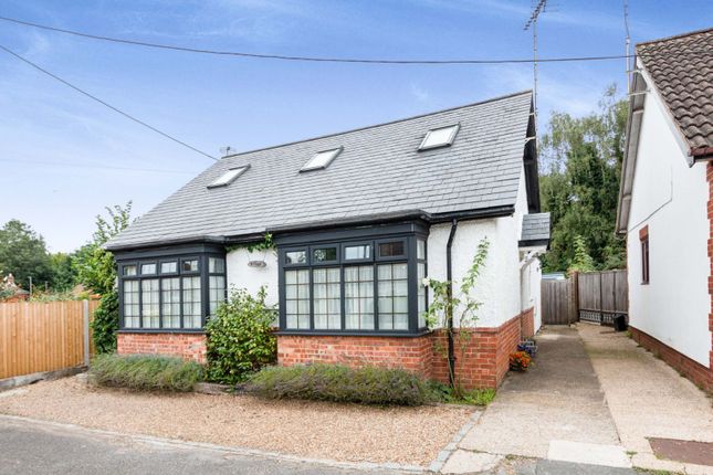 Thumbnail Detached house for sale in Waverley Road, Bagshot