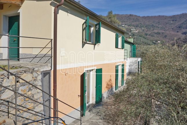 Semi-detached house for sale in Via San Maurizio Dei Monti N°7, Rapallo, Genoa, Liguria, Italy