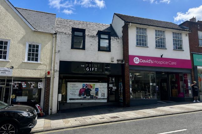 2-bed house on The Flat, 6, High Street, Chepstow, £900/mo