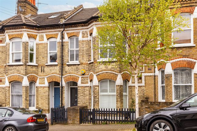 Thumbnail Flat for sale in Harbut Road, London