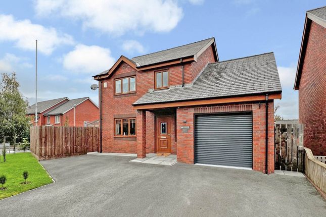 Thumbnail Detached house for sale in Troed Y Bryn, Builth Wells