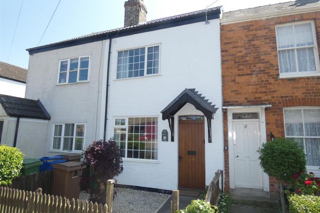 Thumbnail Cottage to rent in Stockbridge Road, Elloughton, Brough