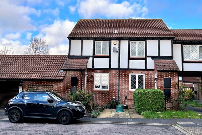 End terrace house to rent in Kendal Close, Feltham