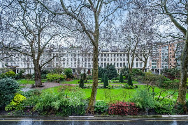 Thumbnail Terraced house for sale in Hyde Park Square, London