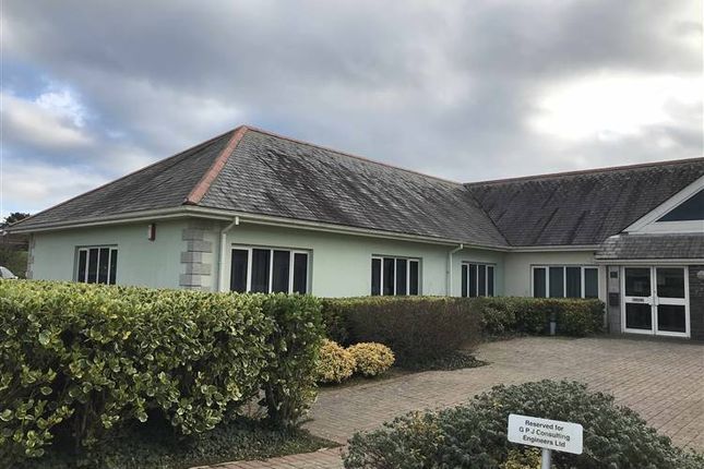 Thumbnail Office to let in 1 The Setons, Tolvaddon Business Park, Pool, Redruth