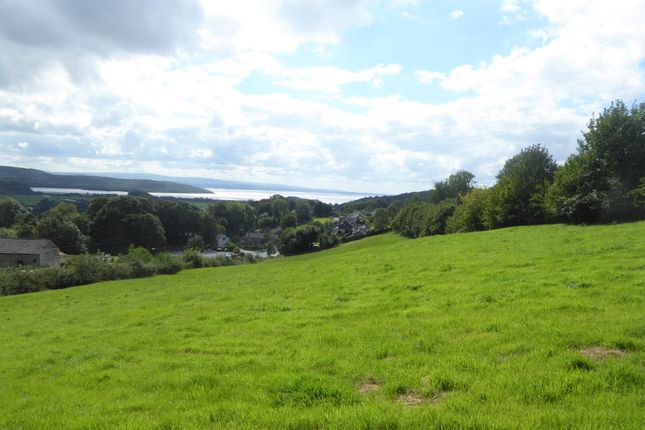 Thumbnail Land for sale in Land Adjacent To Burnbank Farm, Lindale, Grange-Over-Sands, Cumbria