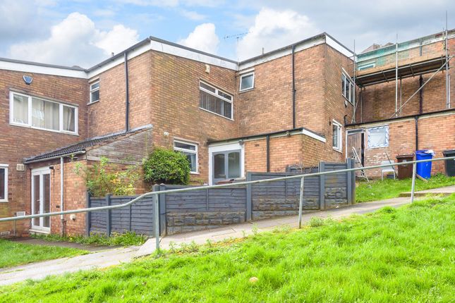Thumbnail Terraced house for sale in Ironside Place, Sheffield