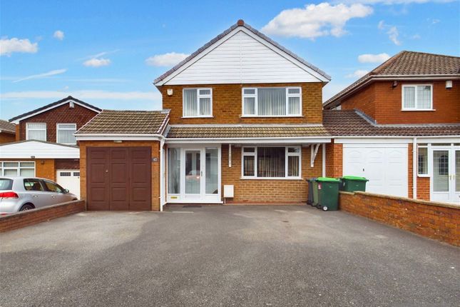 Detached house for sale in Darbys Hill Road, Tividale, Oldbury